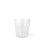 Vaso de agua La Mediterránea 0,3 L (24 Unidades)