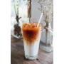 Vaso de agua La Mediterránea (24 Unidades)