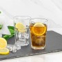Vaso de agua La Mediterránea (24 Unidades)