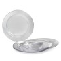 Set de Platos Algon 16 cm 6 Piezas (24 Unidades)