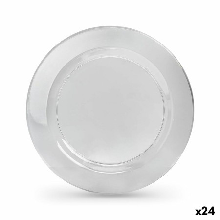 Service de vaisselle Algon 23 cm 4 Pièces (24 Unités)