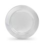 Set de Platos Algon 23 cm 4 Piezas (24 Unidades)