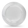 Set de Platos Algon 26 cm 3 Piezas (24 Unidades)