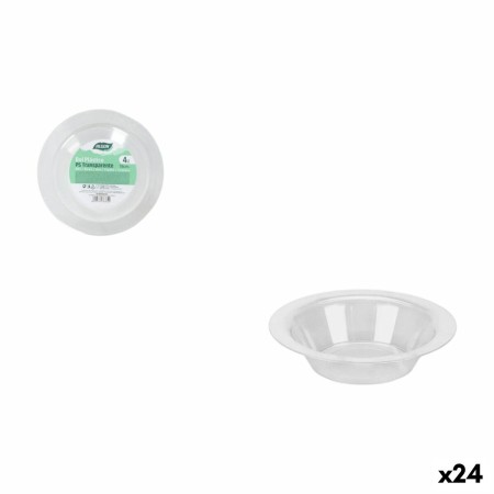 Ensemble à apértif Algon 19 cm 4 Pièces (24 Unités)