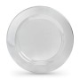 Set de Platos Algon 40,5 x 40,5 x 1,7 cm Redondo (18 Unidades)