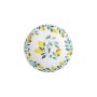 Assiette creuse La Mediterránea Citron 21 x 5,3 cm (24 Unités)