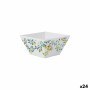 Bol pour Apéritifs La Mediterránea Citron 13 x 13 x 7 cm (24 Unités)