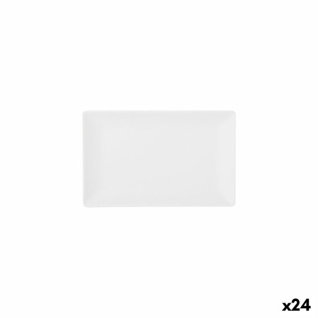 Bandeja de Aperitivos La Mediterránea 20 x 13 x 2 cm (24 Unidades)
