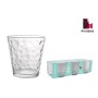 Set de Verres La Mediterránea Siroco dots 6 Pièces (12 Unités)