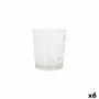 Set de Verres La Mediterránea Silex sirkel 4 Pièces (6 Unités)