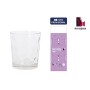 Set de Verres La Mediterránea Silex sirkel 4 Pièces (6 Unités)