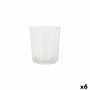 Set de Verres La Mediterránea Silex plain 4 Pièces (6 Unités)