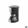 Cafetière goutte à goutte Kiwi 900 W 1,2 L 4 Unités