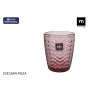 Verre d'eau La Mediterránea Spica (48 Unités)