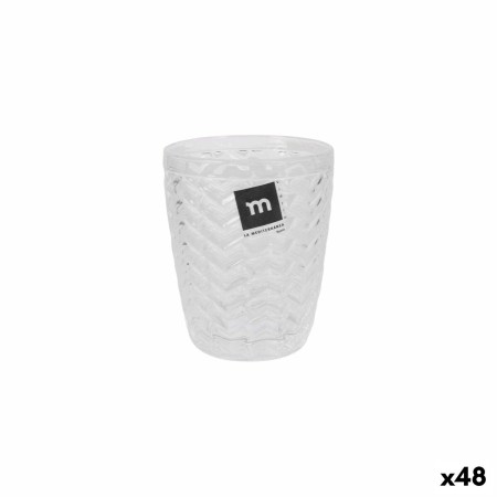 Vaso de agua La Mediterránea Spica (48 Unidades)