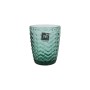 Vaso de agua La Mediterránea Spica Verde (48 Unidades)