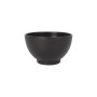Bol Azofra Noir 15 x 15 x 9 cm (20 Unités)