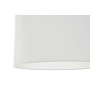 Lampadaire DKD Home Decor Doré Métal Polyester Lin Blanc Glam (91 x 31 x 196 cm)