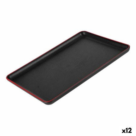 Bandeja My Bar Plástico 29 x 19 cm (12 Unidades)
