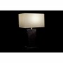 Lampe de bureau DKD Home Decor Noir Marbre 220 V 50 W Moderne (38 x 22,5 x 59,5 cm)