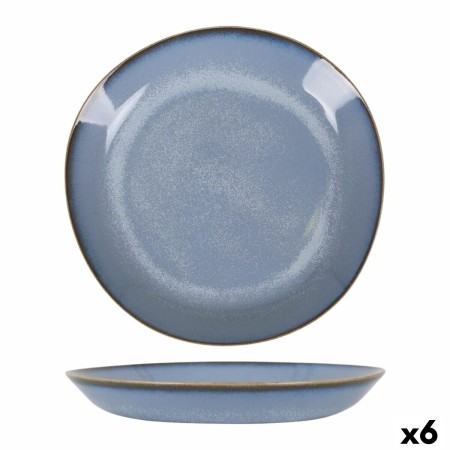 Plato Hondo Duomo Ø 23 cm (6 Unidades)