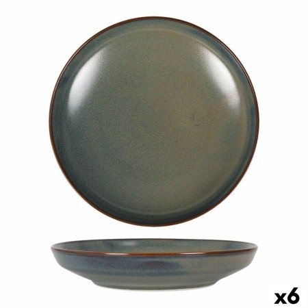 Plato Hondo Ø 20 cm (6 Unidades)