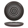 Plato Llano Krakatoa Ø 30 cm (3 Unidades)