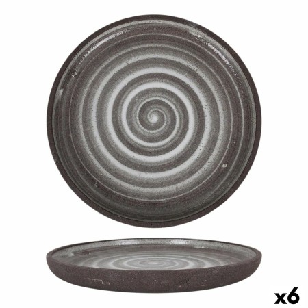 Plato Llano Krakatoa ø 22,5 cm (6 Unidades)