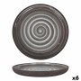 Plato Llano Krakatoa ø 22,5 cm (6 Unidades)