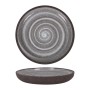 Plato Llano Krakatoa Ø 20 cm (6 Unidades)