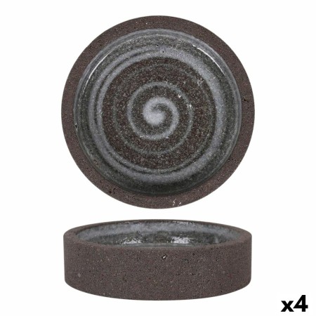 Bol pour Apéritifs Krakatoa Ø 12 cm (4 Unités)