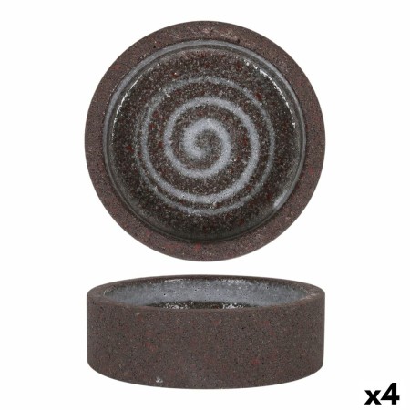 Bol pour Apéritifs Krakatoa Ø 10 cm (4 Unités)