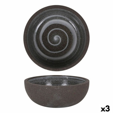 Bol pour Apéritifs Krakatoa Ø 20 cm (3 Unités)