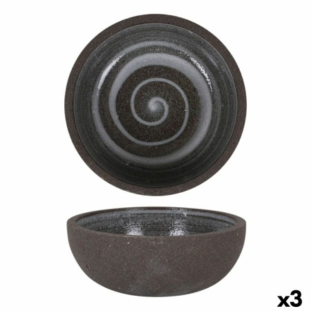 Bol para Aperitivos Krakatoa Ø 12 cm (3 Unidades)