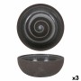 Bol para Aperitivos Krakatoa Ø 12 cm (3 Unidades)