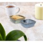 Bol para Aperitivos La Mediterránea Pica-pica 10,5 x 10,5 x 4 cm (24 Unidades)