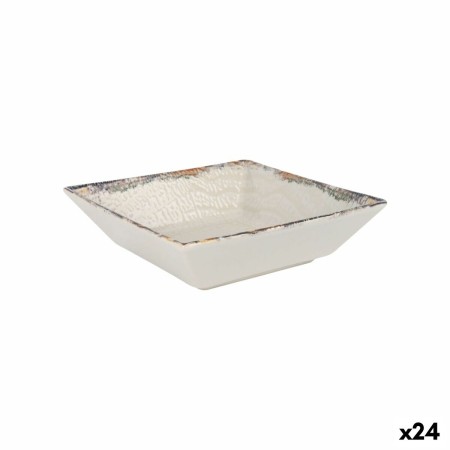 Bol La Mediterránea Albus 18 x 18 x 5 cm (24 Unités)