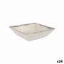 Bol La Mediterránea Albus 18 x 18 x 5 cm (24 Unités)