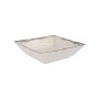 Bol La Mediterránea Albus 18 x 18 x 5 cm (24 Unités)