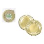 Plateau apéritif Algon Rond 30 cm (30 Unités)