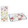 Bandeja La Mediterránea 42 x 31 cm Frutas 9 Unidades