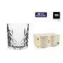 Set de Verres La Mediterránea Trik 4 Pièces (12 Unités)