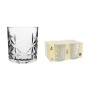 Set de Verres La Mediterránea Trik 4 Pièces (12 Unités)