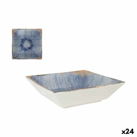 Cuenco La Mediterránea Aelia 18 x 18 x 5 cm (24 Unidades)