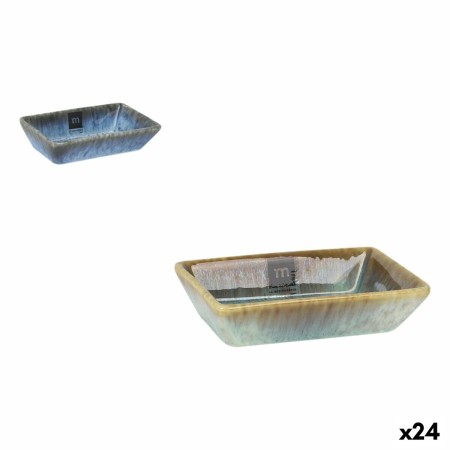 Bol pour Apéritifs La Mediterránea Pica-pica 13,8 x 7 x 3,3 cm (24 Unités)