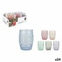 Vaso de agua La Mediterránea TIKI 0,5 L (24 Unidades)