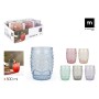 Vaso de agua La Mediterránea TIKI 0,5 L (24 Unidades)