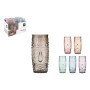 Verre d'eau La Mediterránea TIKI 0,6 L (24 Unités)