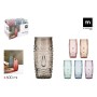 Vaso de agua La Mediterránea TIKI 0,6 L (24 Unidades)