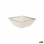 Bol La Mediterránea Albus 13 x 13 x 5 cm (28 Unités)